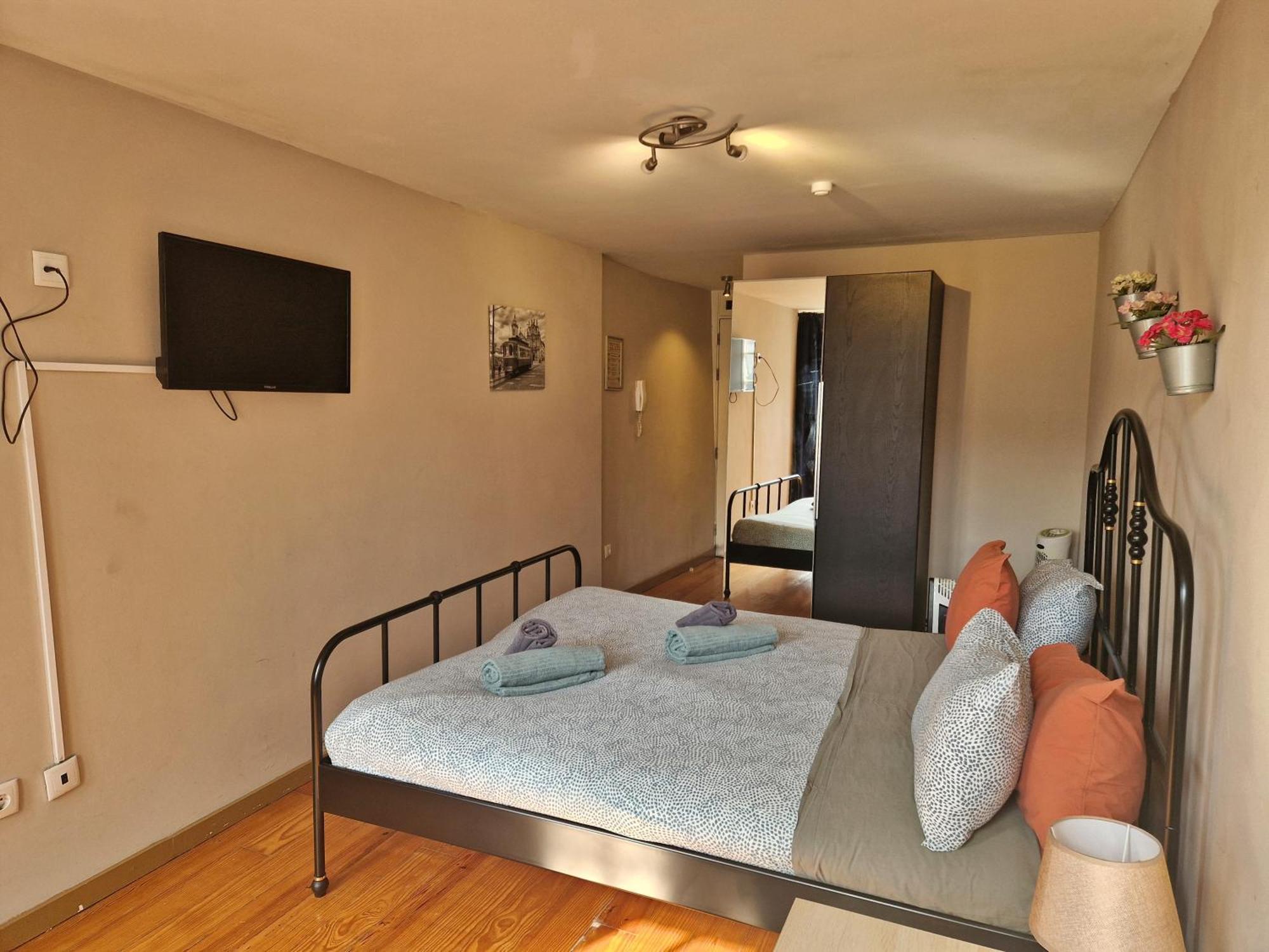 Alfandegaporto Apartments Екстер'єр фото