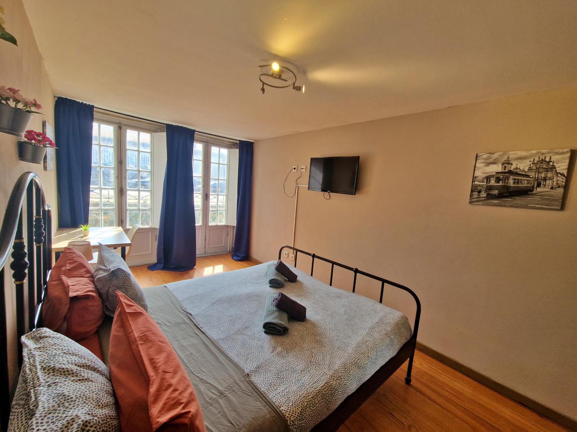 Alfandegaporto Apartments Екстер'єр фото