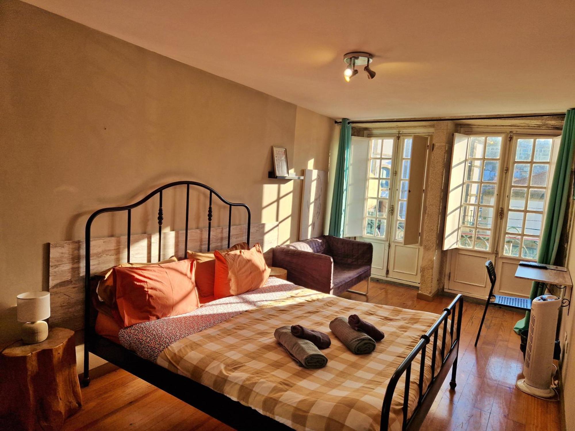 Alfandegaporto Apartments Екстер'єр фото